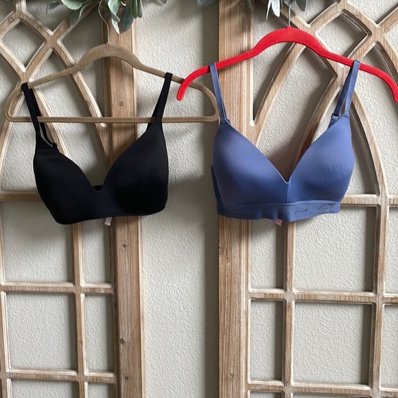 Victoria's Secret Other - 2 Victoria Secret/Pink Bras